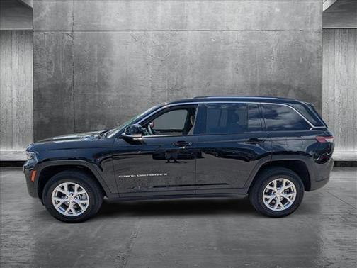 2023 Jeep Grand Cherokee Limited X