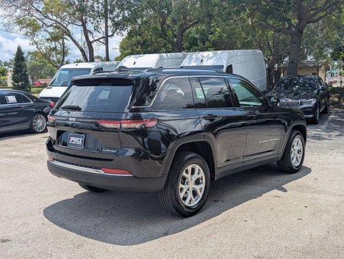 2023 Jeep Grand Cherokee Limited X