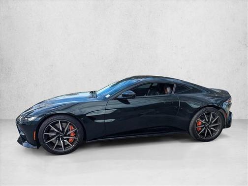 2019 Aston Martin Vantage Coupe