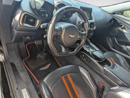 2019 Aston Martin Vantage Coupe