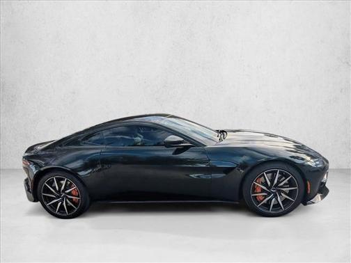 2019 Aston Martin Vantage Coupe