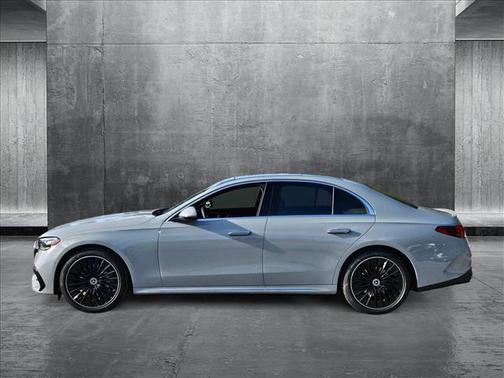 2025 Mercedes-Benz E-Class E 350