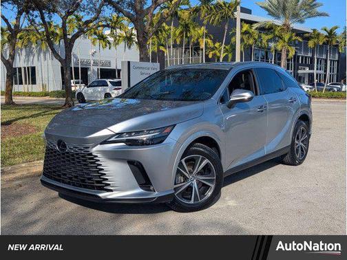 2023 Lexus RX 350 Premium