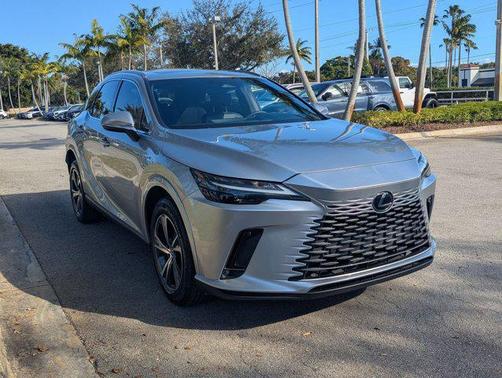 2023 Lexus RX 350 Premium