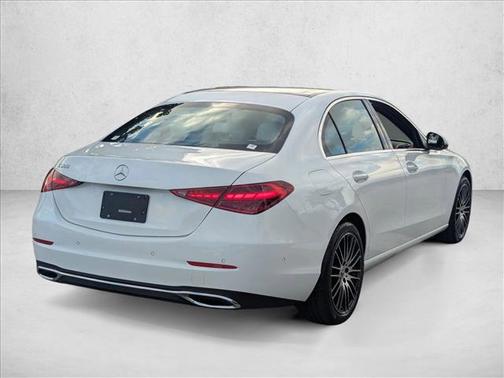 2026 Mercedes-Benz C-Class C 300