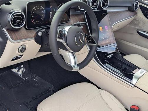 2026 Mercedes-Benz C-Class C 300