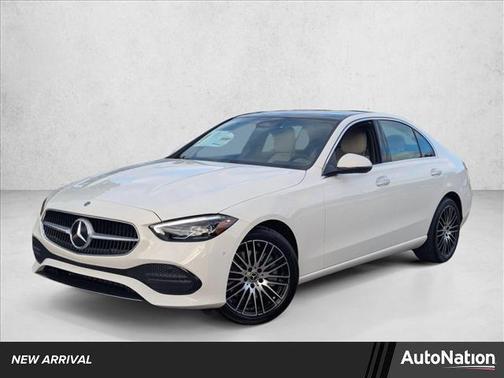 2026 Mercedes-Benz C-Class C 300