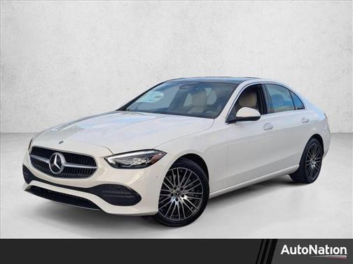 2026 Mercedes-Benz C-Class C 300