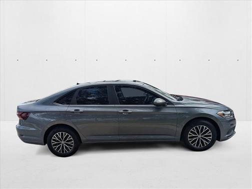 2019 Volkswagen Jetta 1.4T S