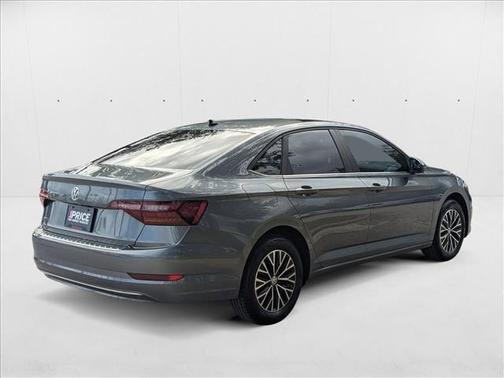 2019 Volkswagen Jetta 1.4T S