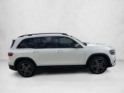 2025 Mercedes-Benz GLB 250 Base