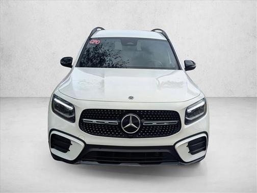 2025 Mercedes-Benz GLB 250 Base
