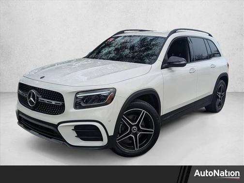 2025 Mercedes-Benz GLB 250 Base