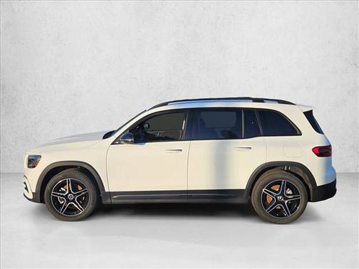 2025 Mercedes-Benz GLB 250 Base