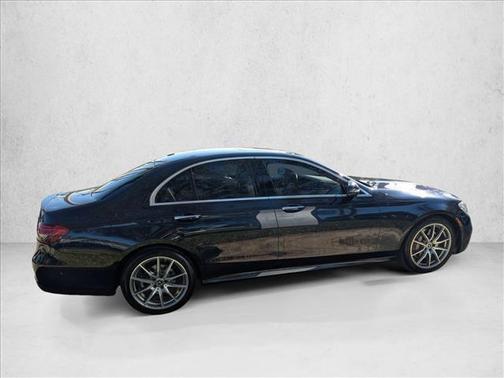 2022 Mercedes-Benz E-Class E 350