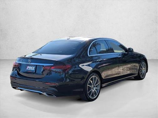 2022 Mercedes-Benz E-Class E 350
