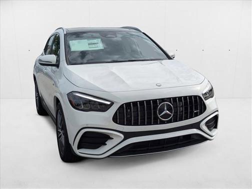 2025 Mercedes-Benz AMG GLA 35 4MATIC