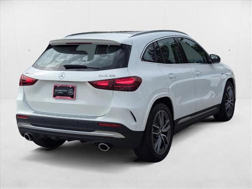 2025 Mercedes-Benz AMG GLA 35 4MATIC