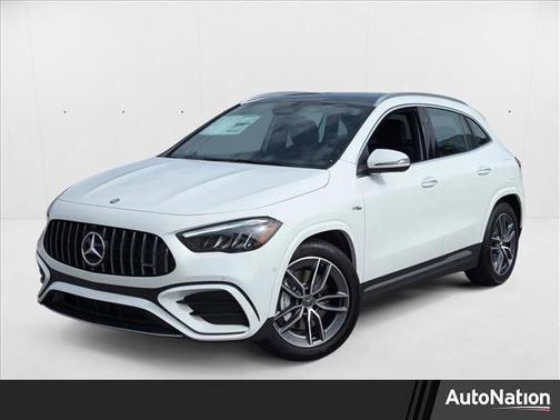 2025 Mercedes-Benz AMG GLA 35 4MATIC