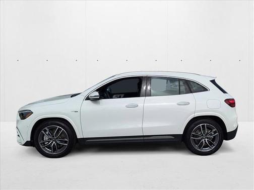 2025 Mercedes-Benz AMG GLA 35 4MATIC