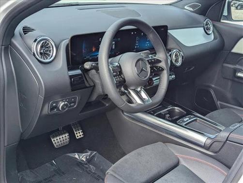 2025 Mercedes-Benz AMG GLA 35 4MATIC