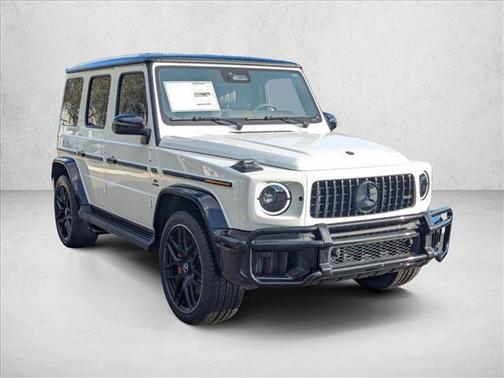 2026 Mercedes-Benz AMG G 63 Base
