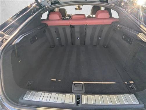 Arctic Gray Metallic 2021 BMW X6 xDrive40i