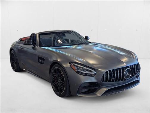 2020 Mercedes-Benz AMG GT R