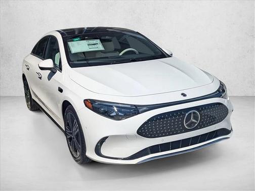 Polar White 2026 Mercedes-Benz CLA 250 Base