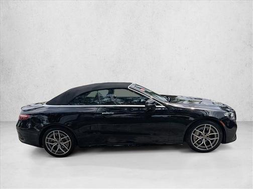 Black 2023 Mercedes-Benz E-Class 4MATIC