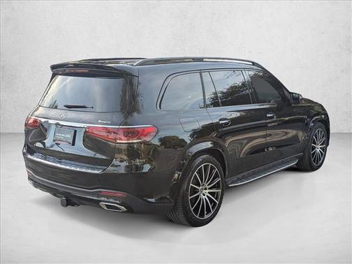 2022 Mercedes-Benz GLS 450 4MATIC