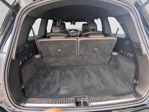 2022 Mercedes-Benz GLS 450 4MATIC