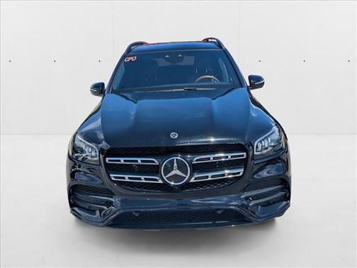 2022 Mercedes-Benz GLS 450 4MATIC