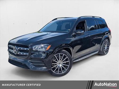 2022 Mercedes-Benz GLS 450 4MATIC