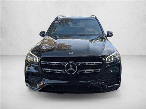 2022 Mercedes-Benz GLS 450 4MATIC