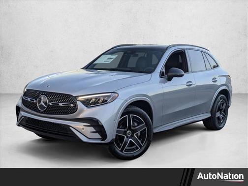 2026 Mercedes-Benz GLC 300 4MATIC