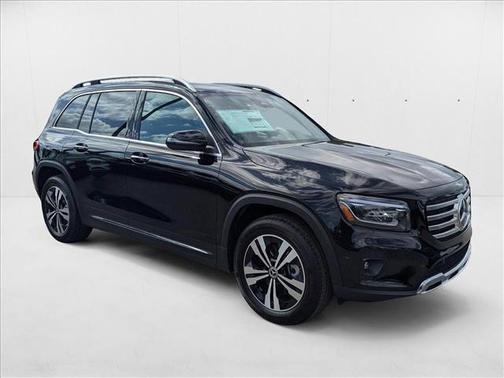 2025 Mercedes-Benz GLB 250 Base