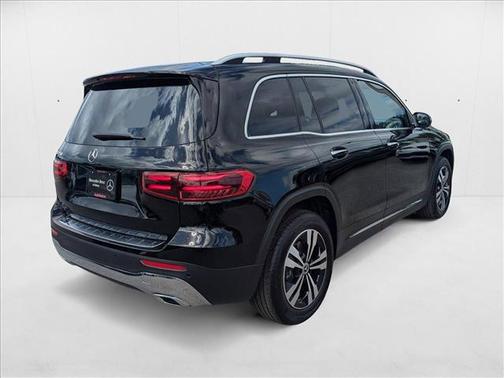 2025 Mercedes-Benz GLB 250 Base
