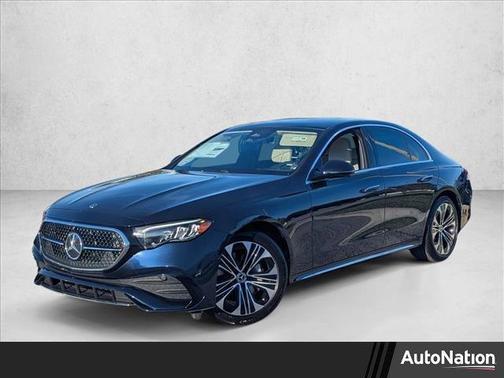 2026 Mercedes-Benz E-Class E 350