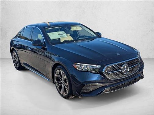 2026 Mercedes-Benz E-Class E 350