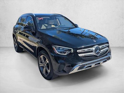 2022 Mercedes-Benz GLC 300 Base
