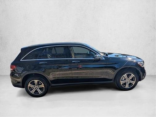 2022 Mercedes-Benz GLC 300 Base