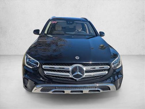 2022 Mercedes-Benz GLC 300 Base
