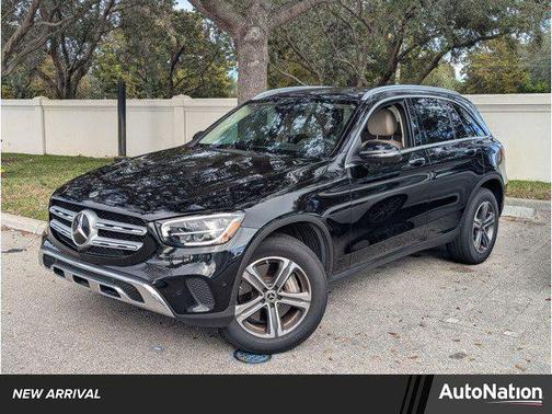 2022 Mercedes-Benz GLC 300 Base