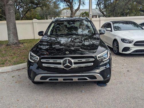 2022 Mercedes-Benz GLC 300 Base