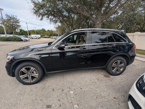 2022 Mercedes-Benz GLC 300 Base