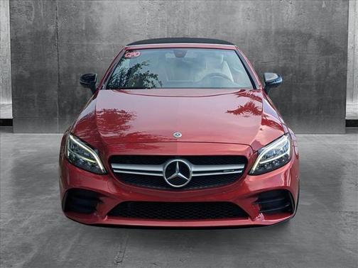 2021 Mercedes-Benz AMG C 43 4MATIC
