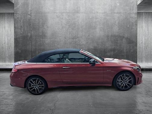 2021 Mercedes-Benz AMG C 43 4MATIC