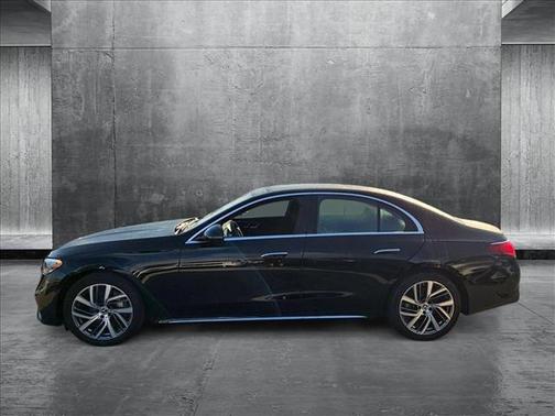 2025 Mercedes-Benz E-Class E 350