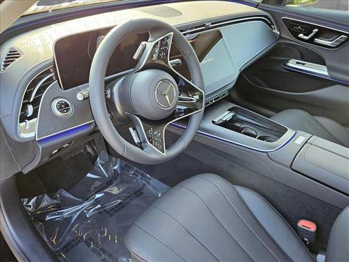 2025 Mercedes-Benz E-Class E 350